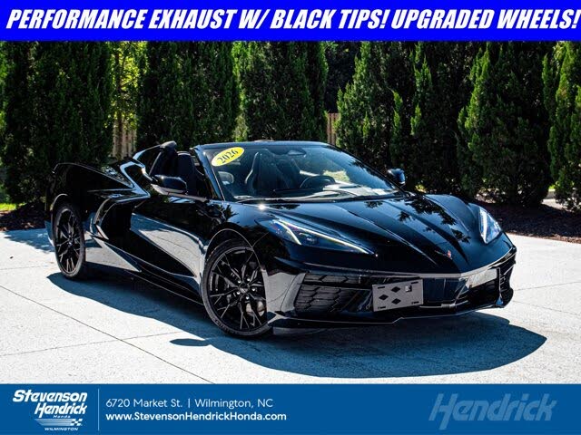 2026 Chevrolet Corvette deal in Wilmington, NC