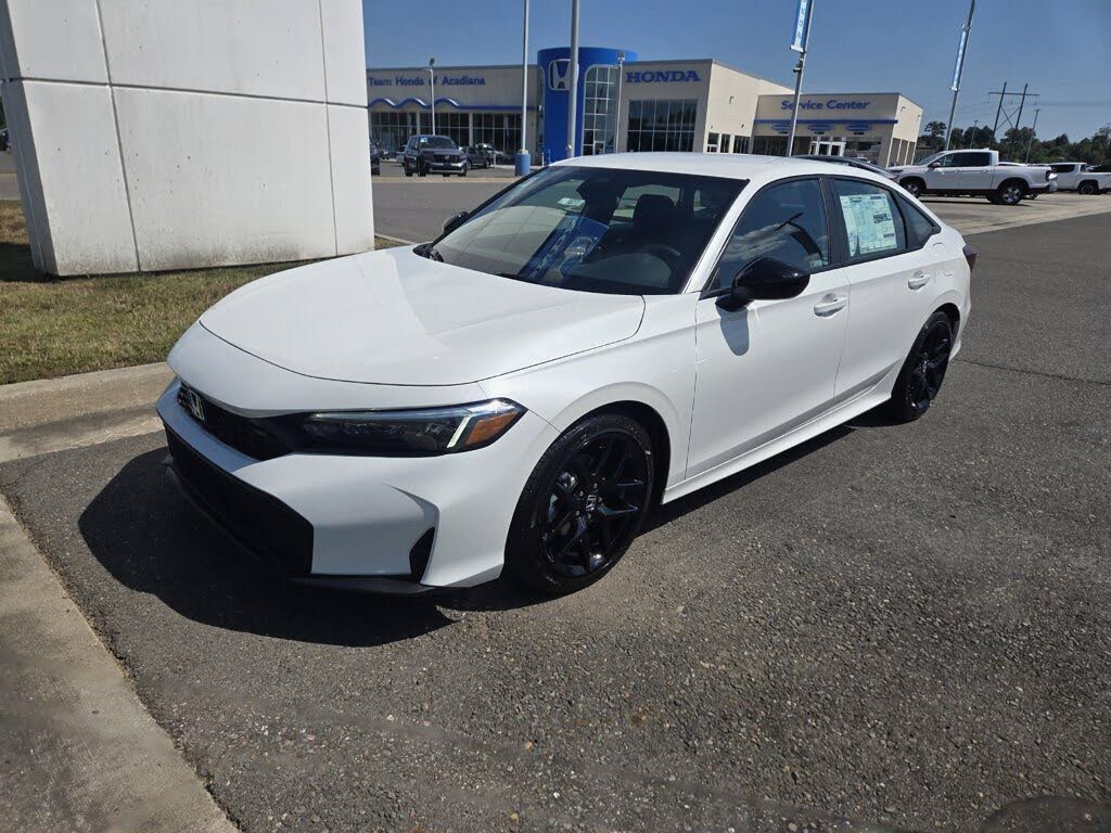 2026 Honda Civic