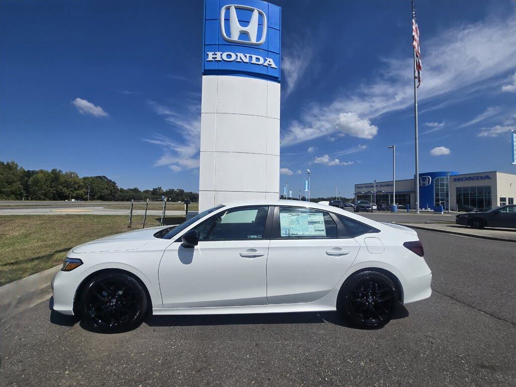 2026 Honda Civic
