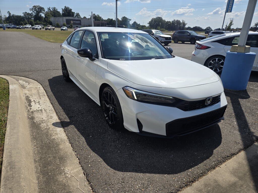 2026 Honda Civic
