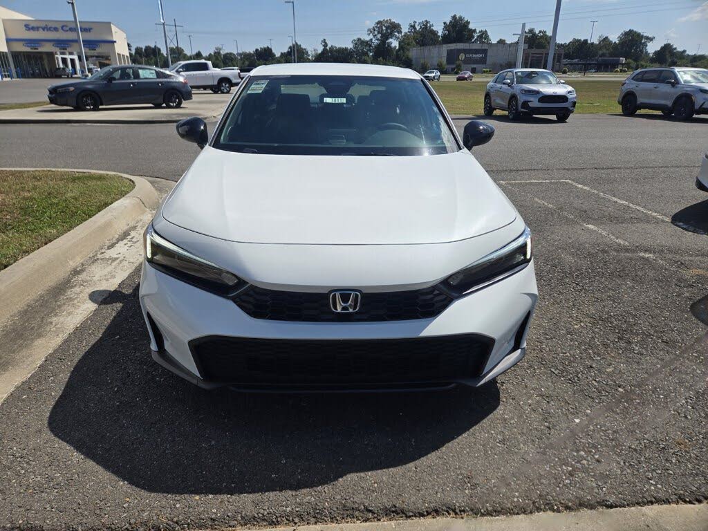 2026 Honda Civic