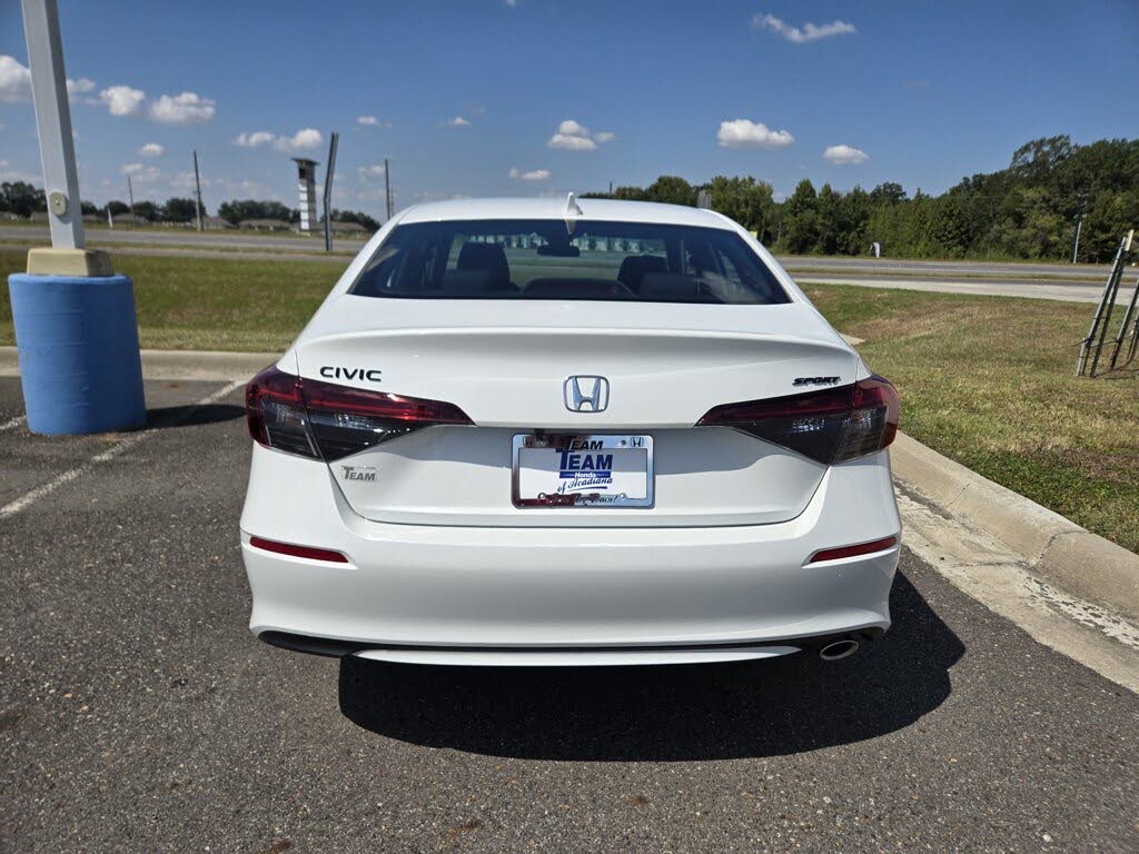 2026 Honda Civic