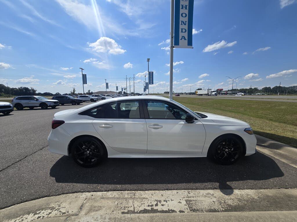 2026 Honda Civic