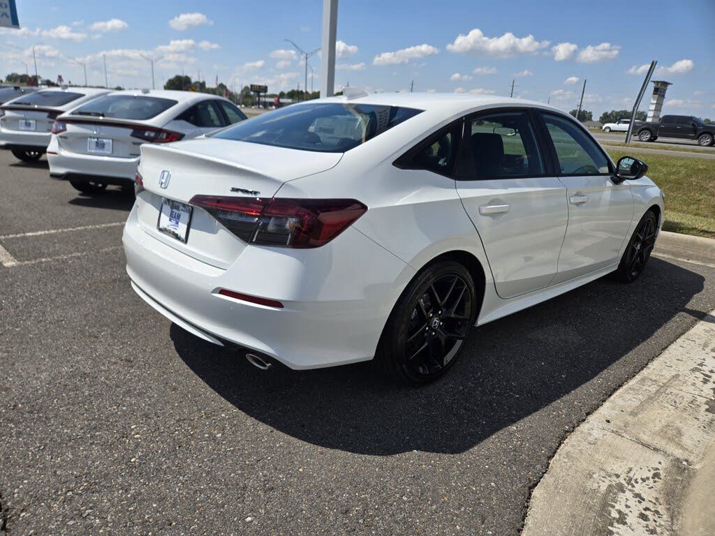 2026 Honda Civic
