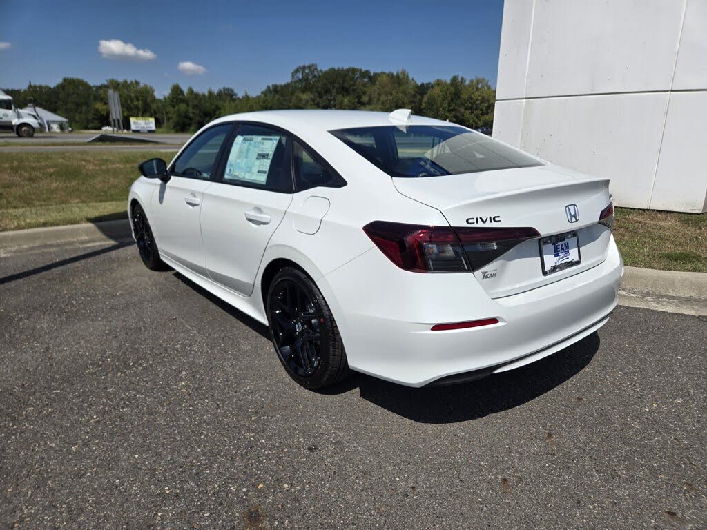 2026 Honda Civic