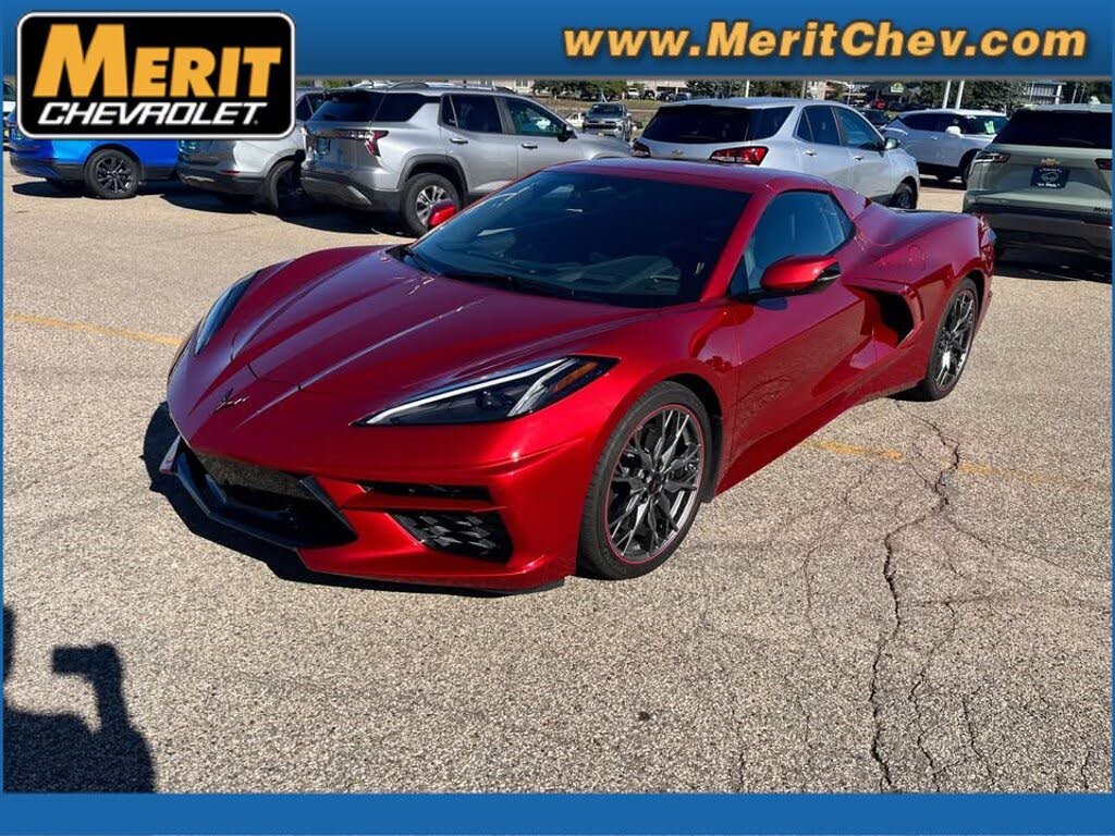2024 Chevrolet Corvette Stingray for sale in St. Paul, MN