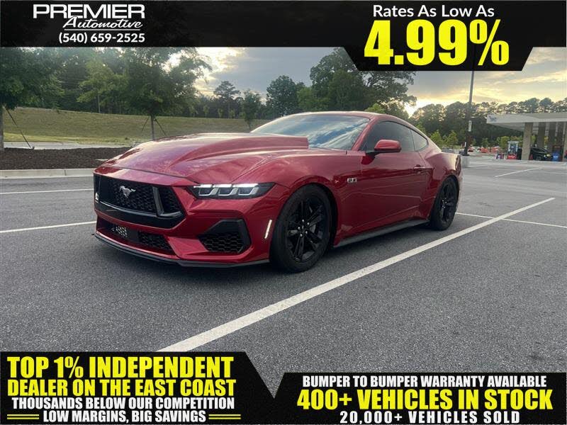 2024 Ford Mustang GT for sale in Dumfries, VA