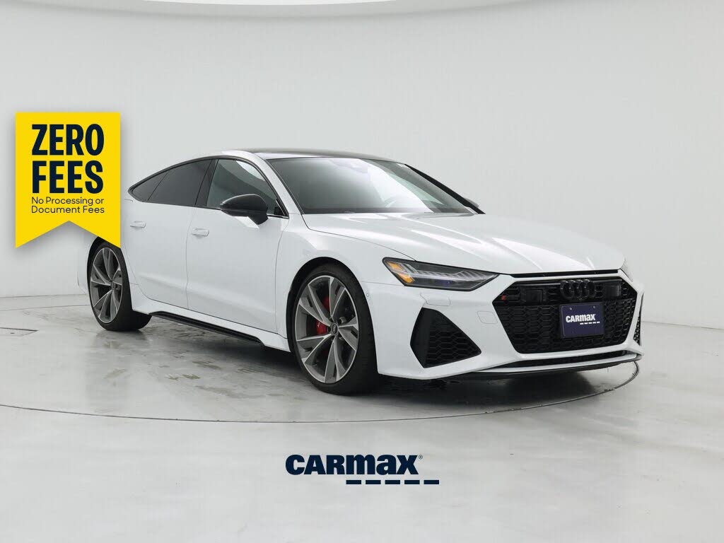 2021 Audi RS 7 4.0T quattro for sale in Roseville, CA