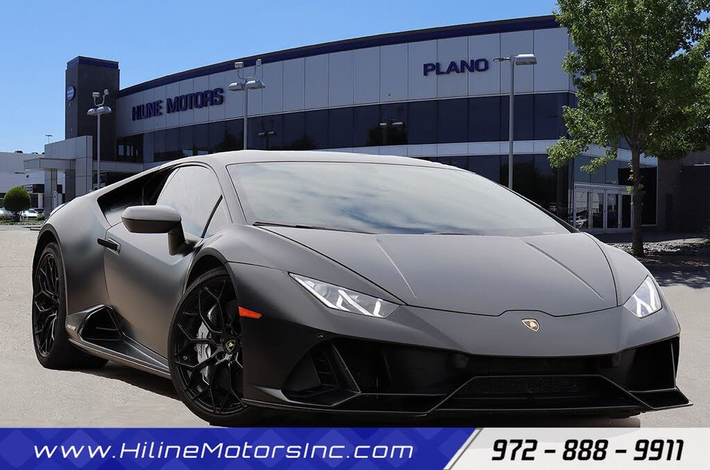 2020 Lamborghini Huracan EVO for sale in Plano, TX