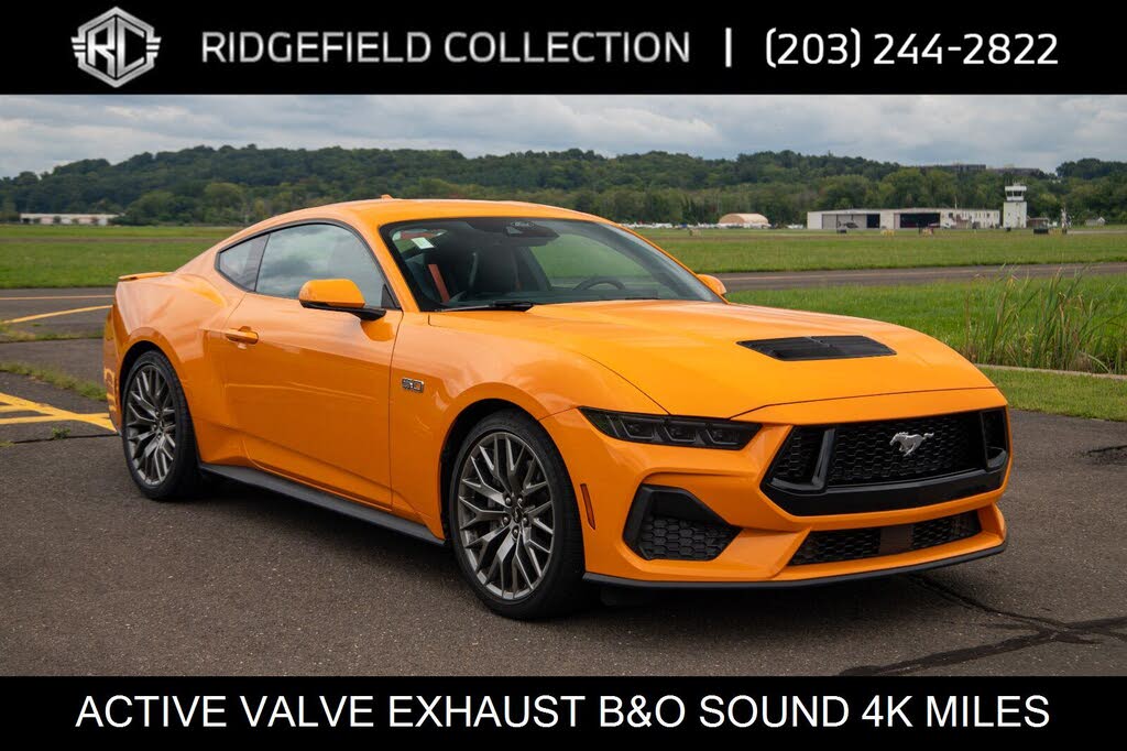 2026 Ford Mustang GT Premium for sale in Ridgefield, CT