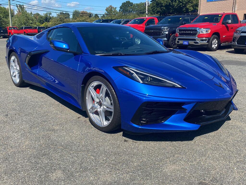 2022 Chevrolet Corvette Stingray for sale in Glastonbury, CT