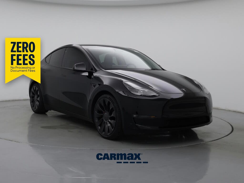 2022 Tesla Model Y Performance for sale in Gilbert, AZ