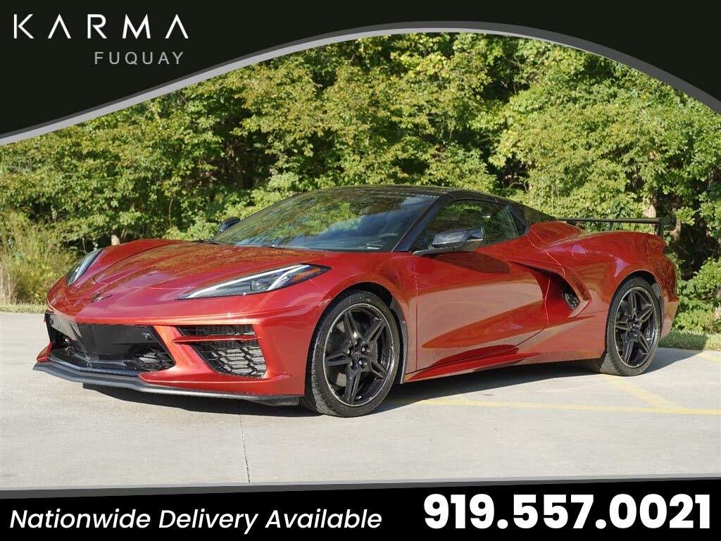 2023 Chevrolet Corvette deal in Fuquay Varina, NC