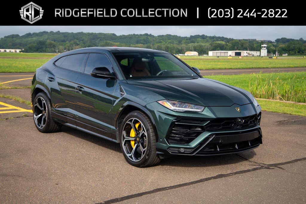 2022 Lamborghini Urus Base for sale in Ridgefield, CT