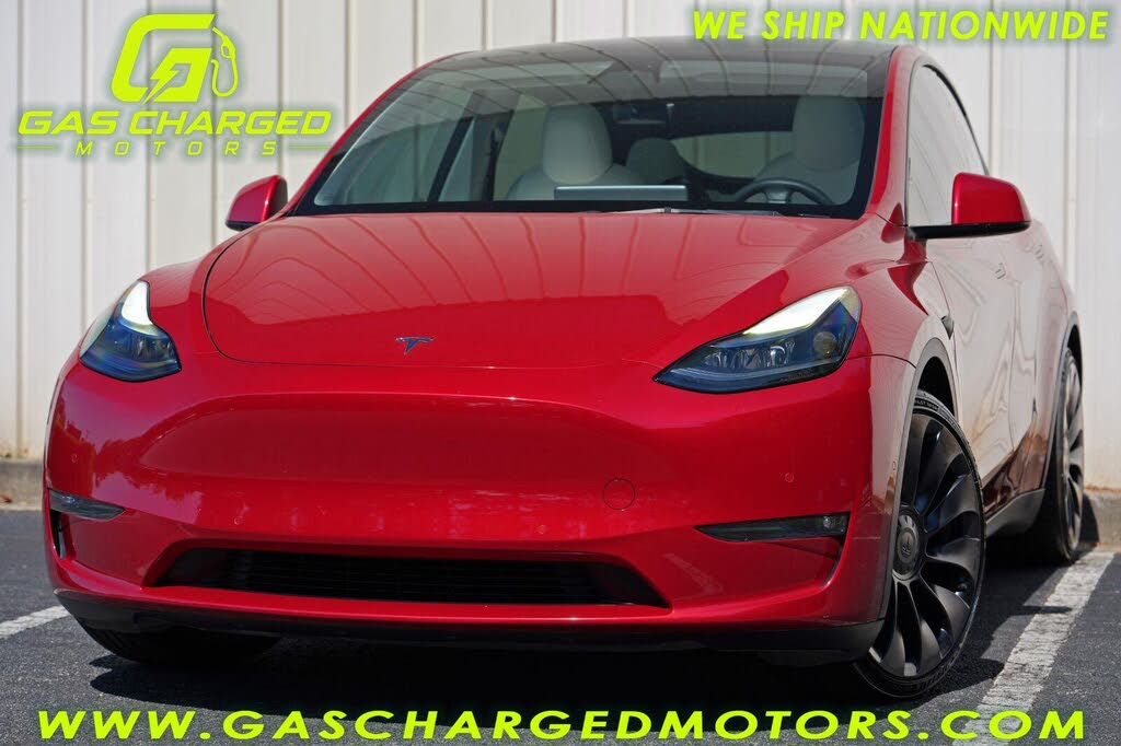 2022 Tesla Model Y Performance for sale in Marietta, GA