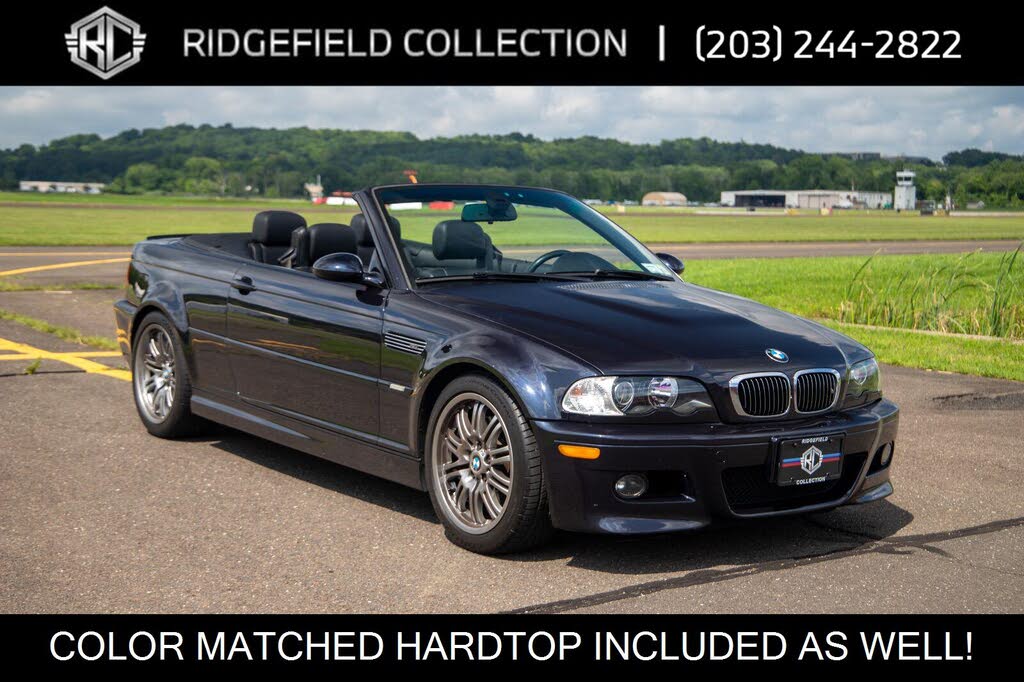 2005 BMW M3 Base for sale in Ridgefield, CT