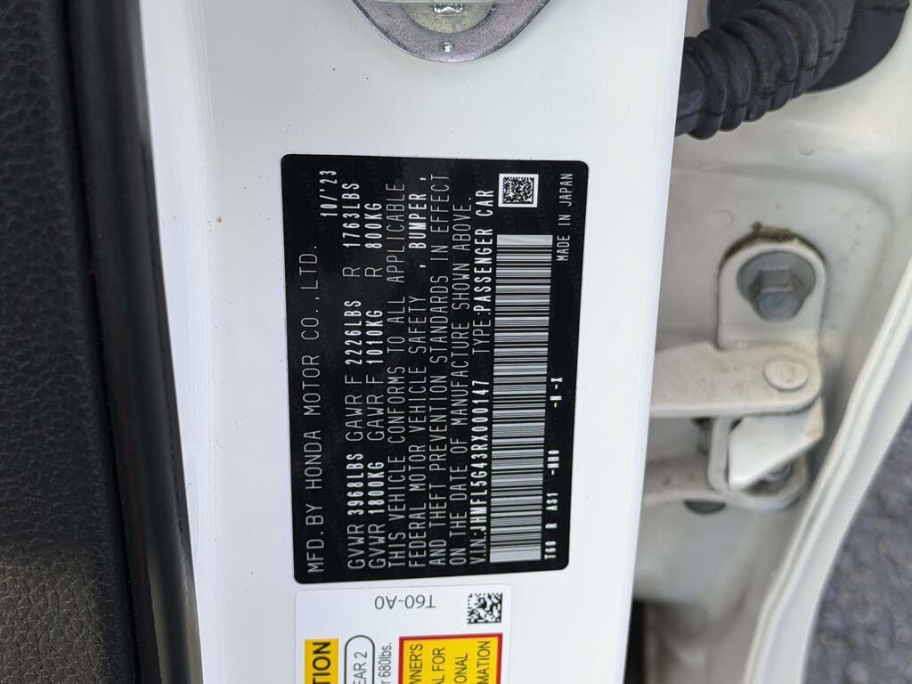 2024 Honda Civic