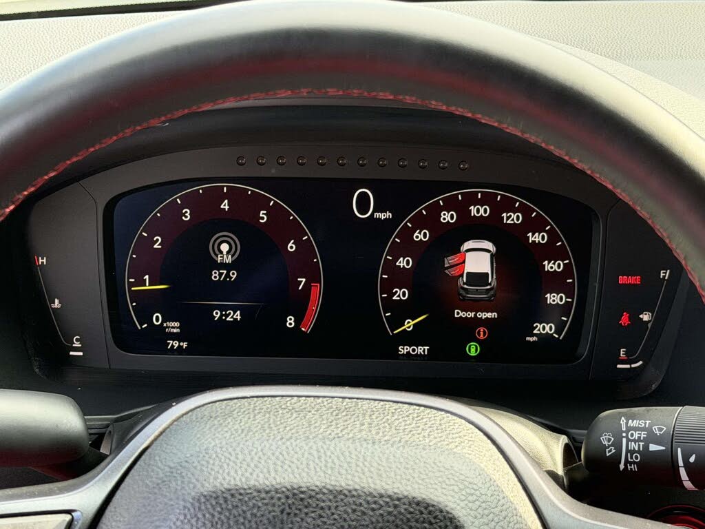 2024 Honda Civic