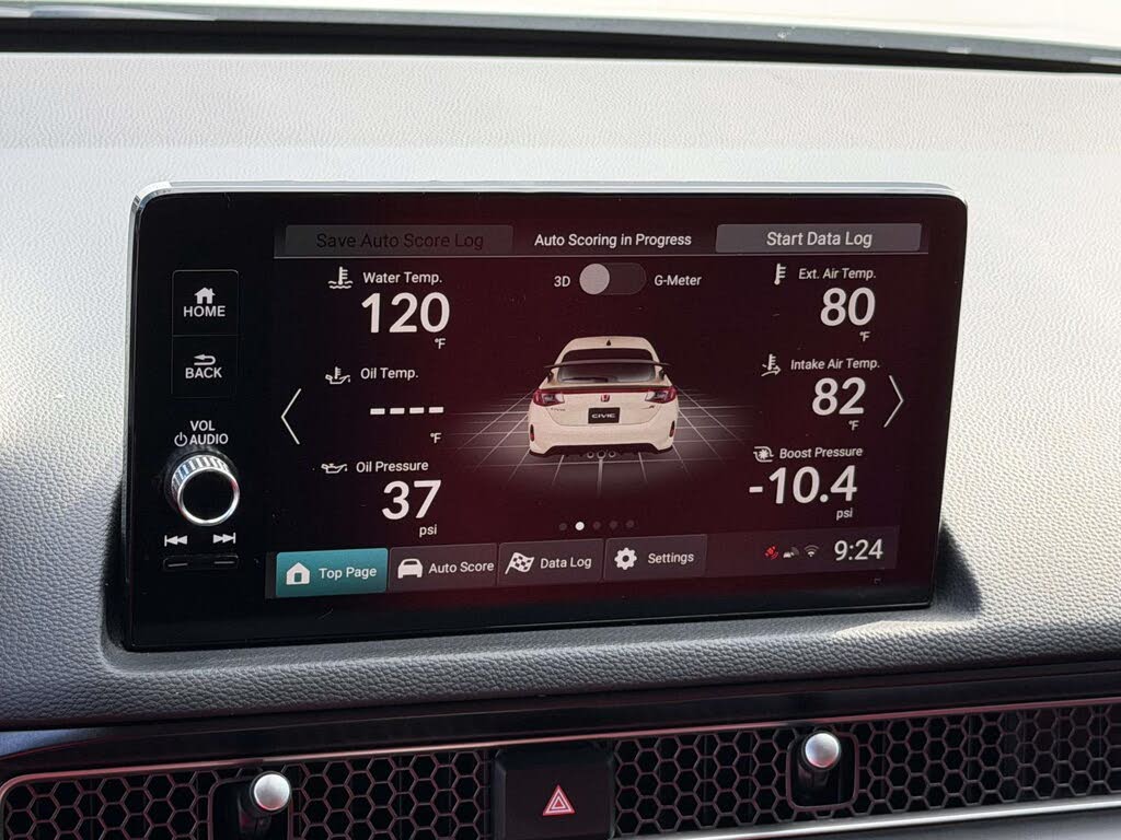 2024 Honda Civic
