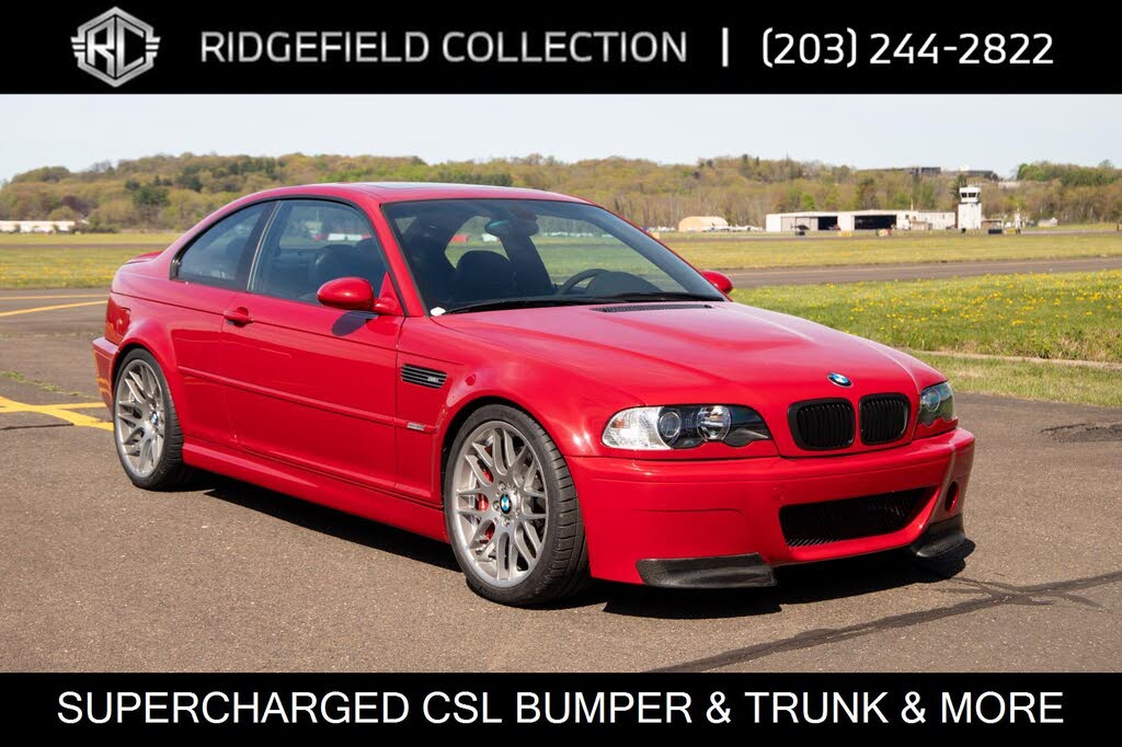 2003 BMW M3 Base for sale in Ridgefield, CT