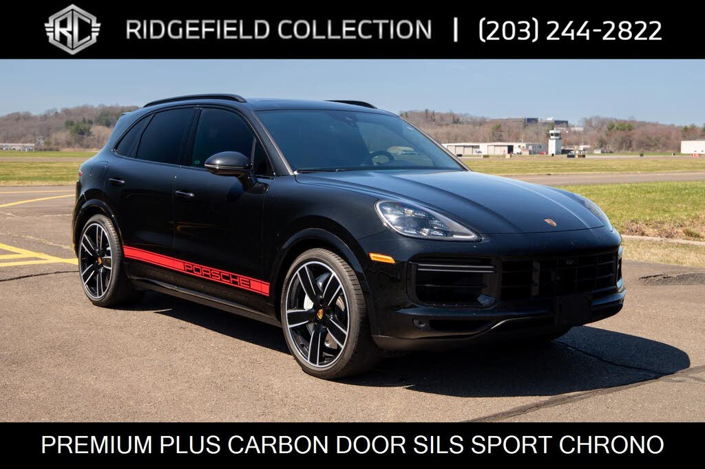 2023 Porsche Cayenne Turbo for sale in Ridgefield, CT
