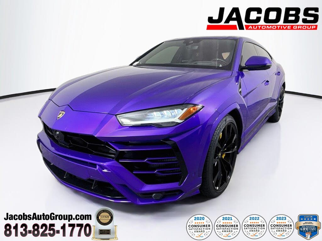 2020 Lamborghini Urus Base for sale in Wesley Chapel, FL