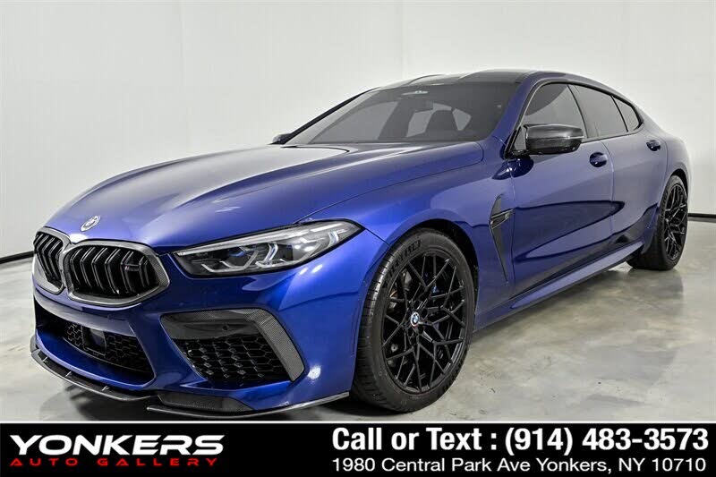 2022 BMW M8 Competition for sale in Yonkers, NY