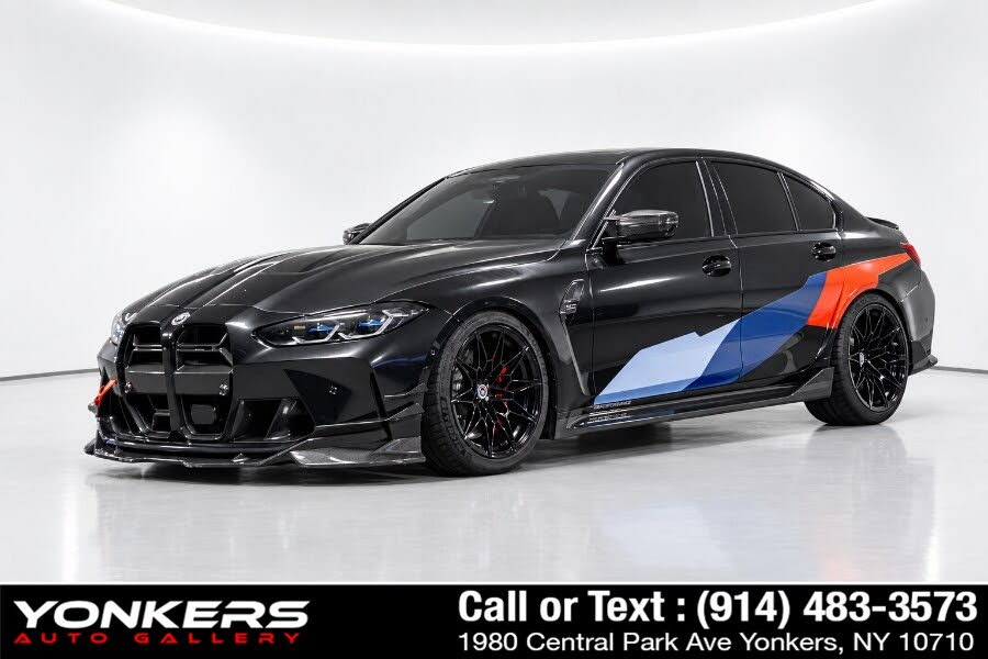 2023 BMW M3 deal in Yonkers, NY