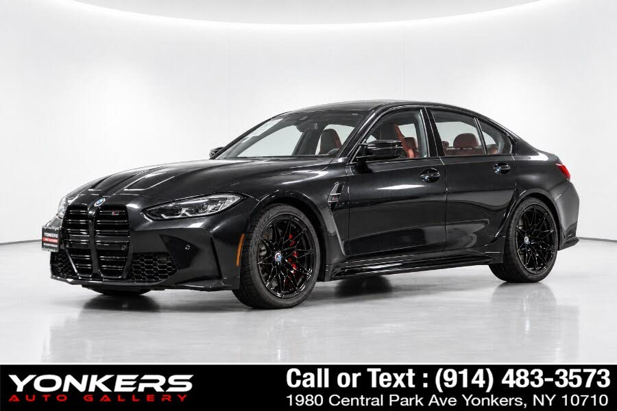 2023 BMW M3 Competition for sale in Yonkers, NY