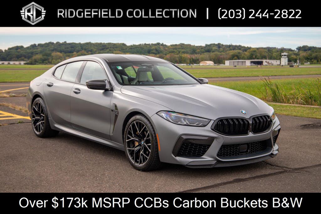 2025 BMW M8 Competition for sale in Ridgefield, CT