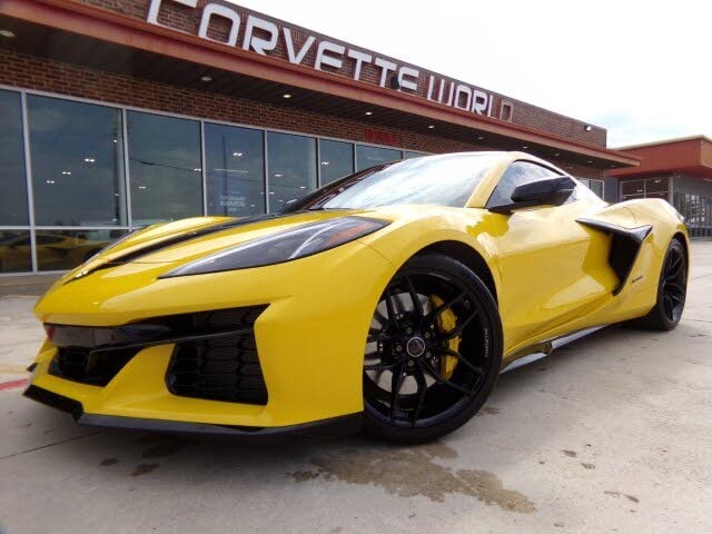 2026 Chevrolet Corvette Z06 for sale in Carrollton, TX