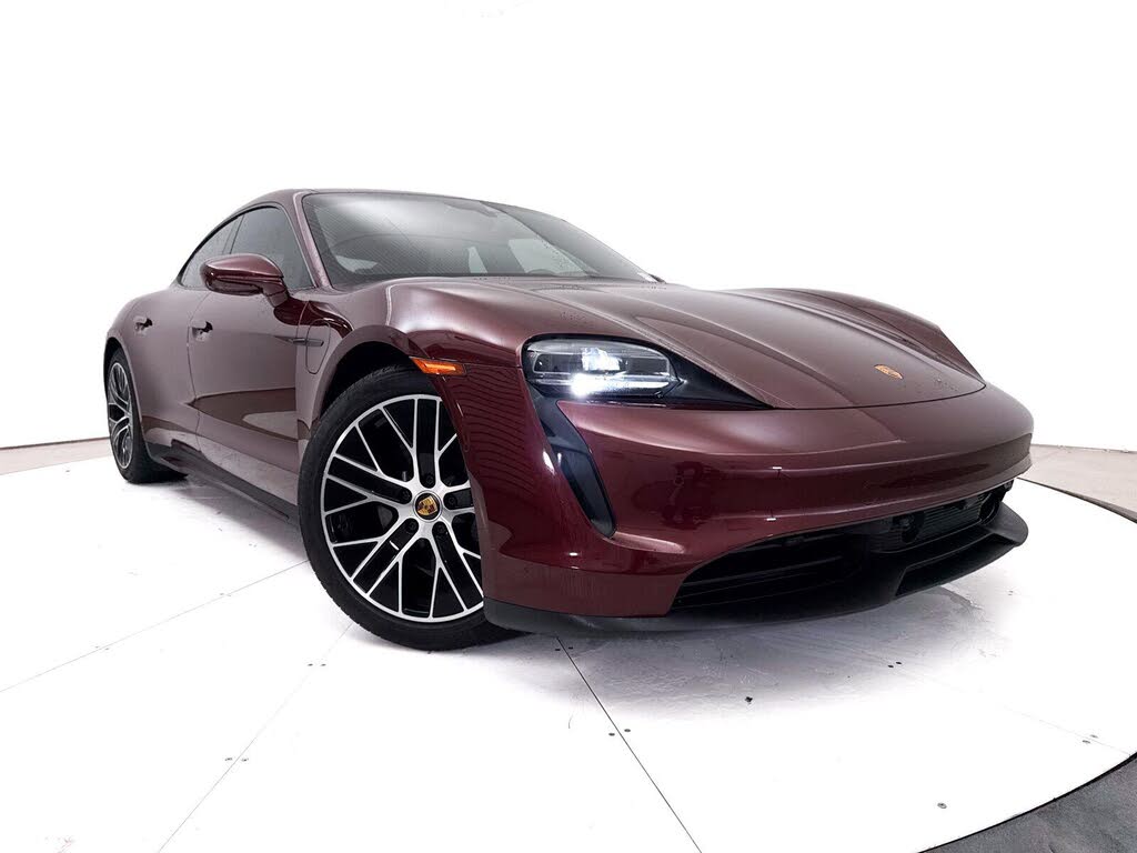 2022 Porsche Taycan Base for sale in Scottsdale, AZ