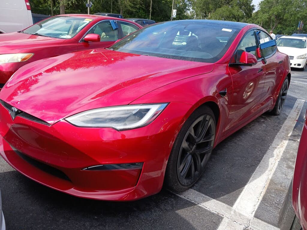 2021 Tesla Model S Plaid for sale in Orlando, FL