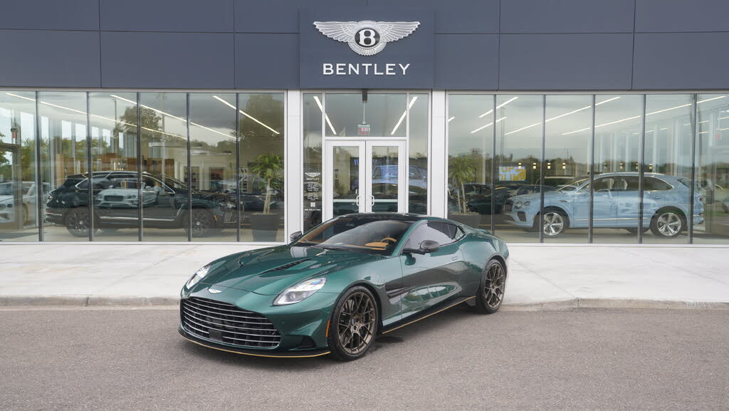 2025 Aston Martin Vanquish Base for sale in Lone Tree, CO