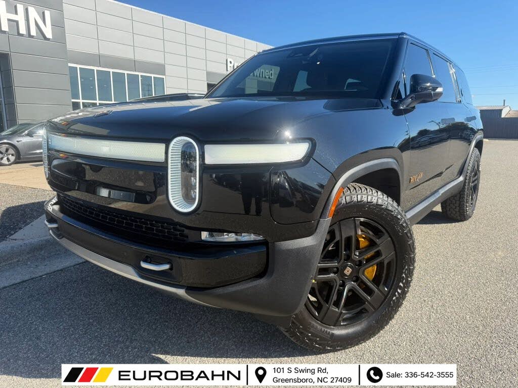 2024 Rivian R1S Adventure for sale in Greensboro, NC