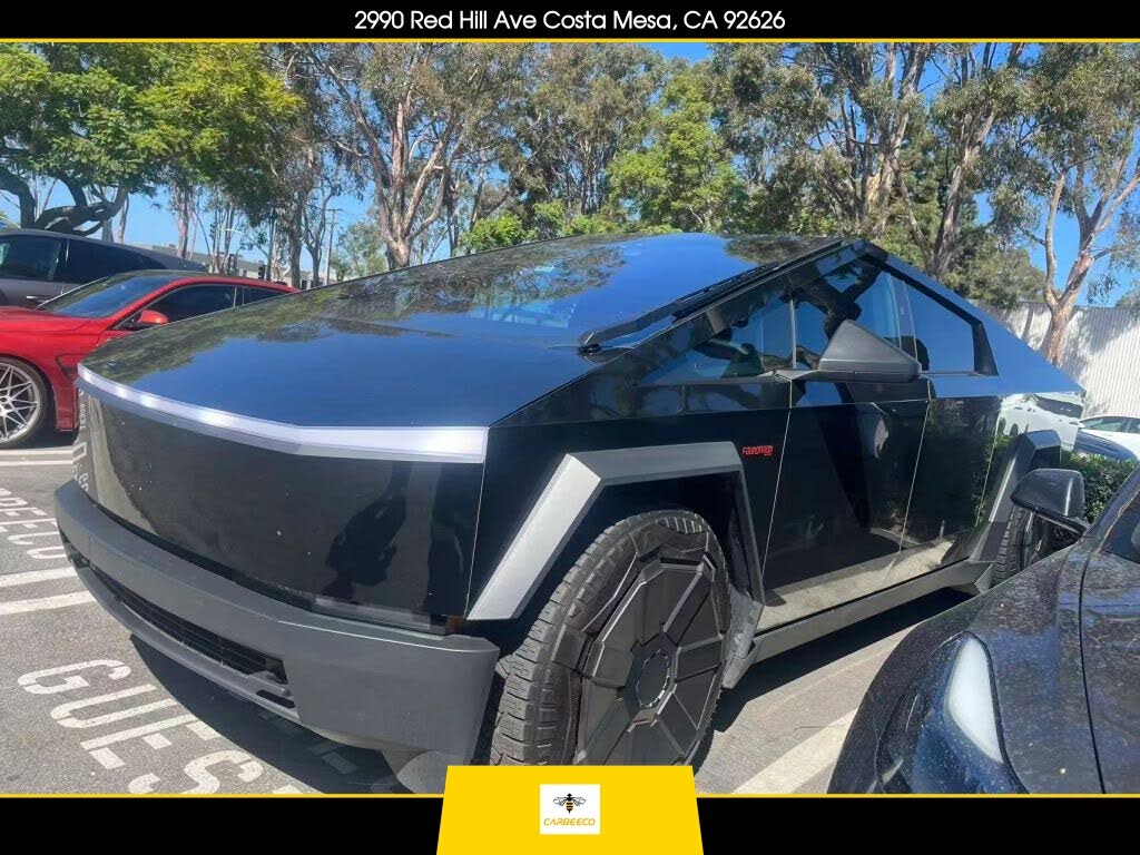 2024 Tesla Cybertruck All-Wheel Drive for sale in Costa Mesa, CA