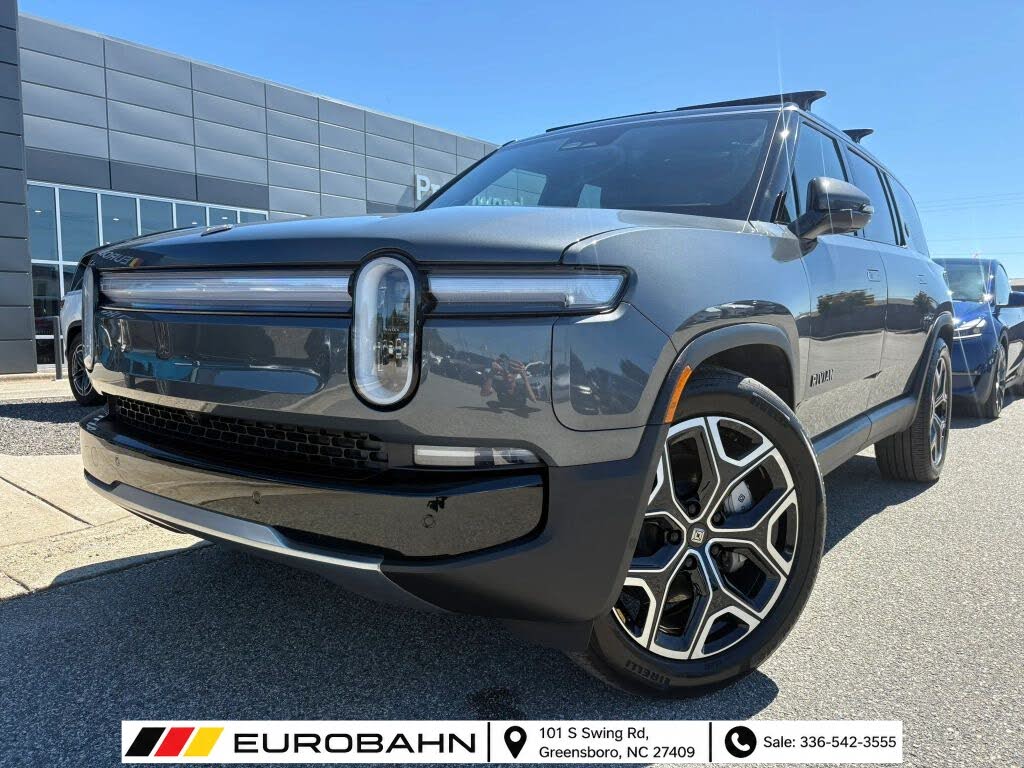 2025 Rivian R1S Adventure for sale in Greensboro, NC