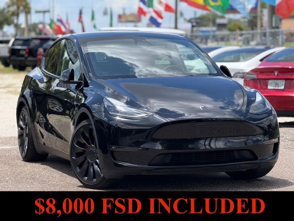 2023 Tesla Model Y Performance for sale in Orlando, FL
