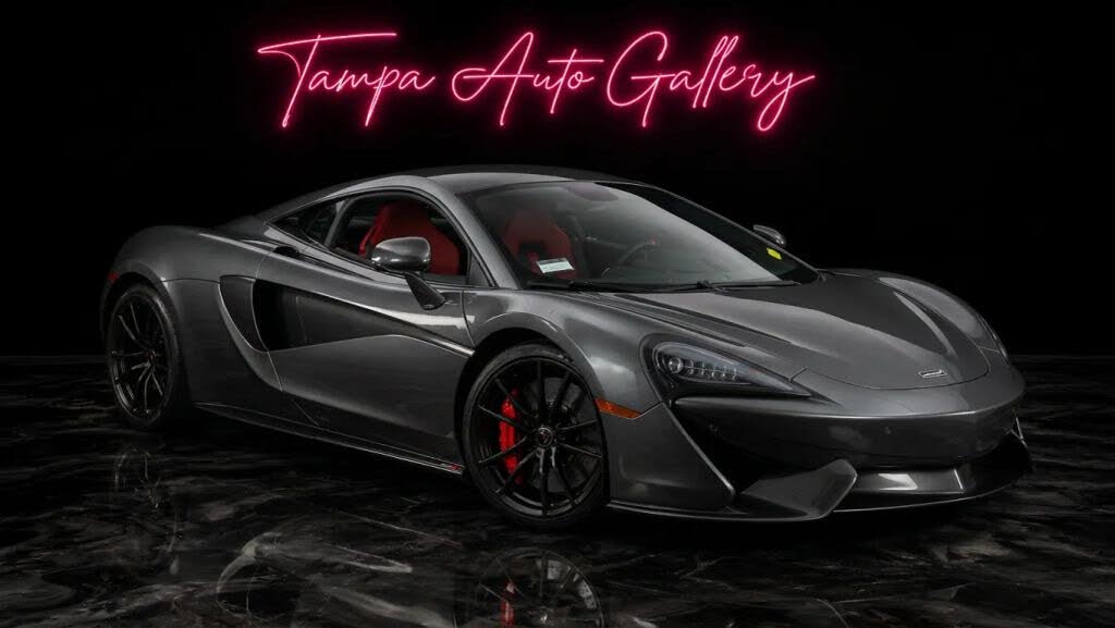 2016 McLaren 570S Base for sale in Tampa, FL