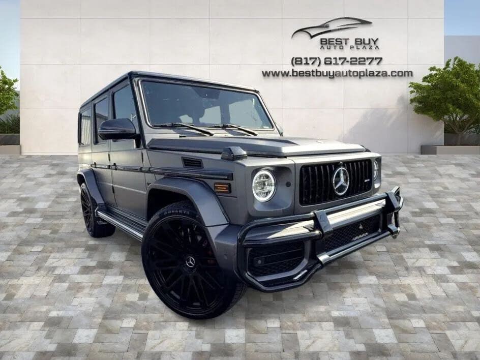 2014 Mercedes-Benz G-Class G 550 for sale in Arlington, TX