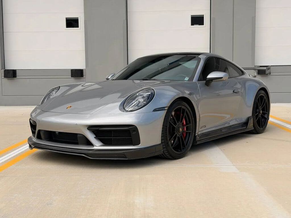2022 Porsche 911 Carrera GTS for sale in Pompano Beach, FL