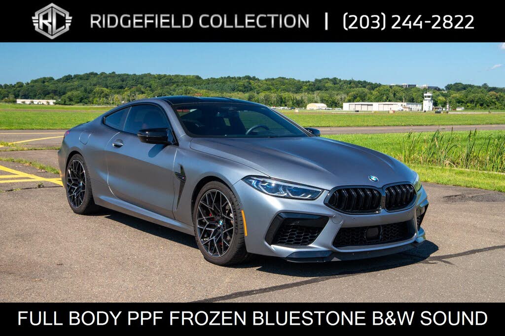 2022 BMW M8 Competition for sale in Ridgefield, CT