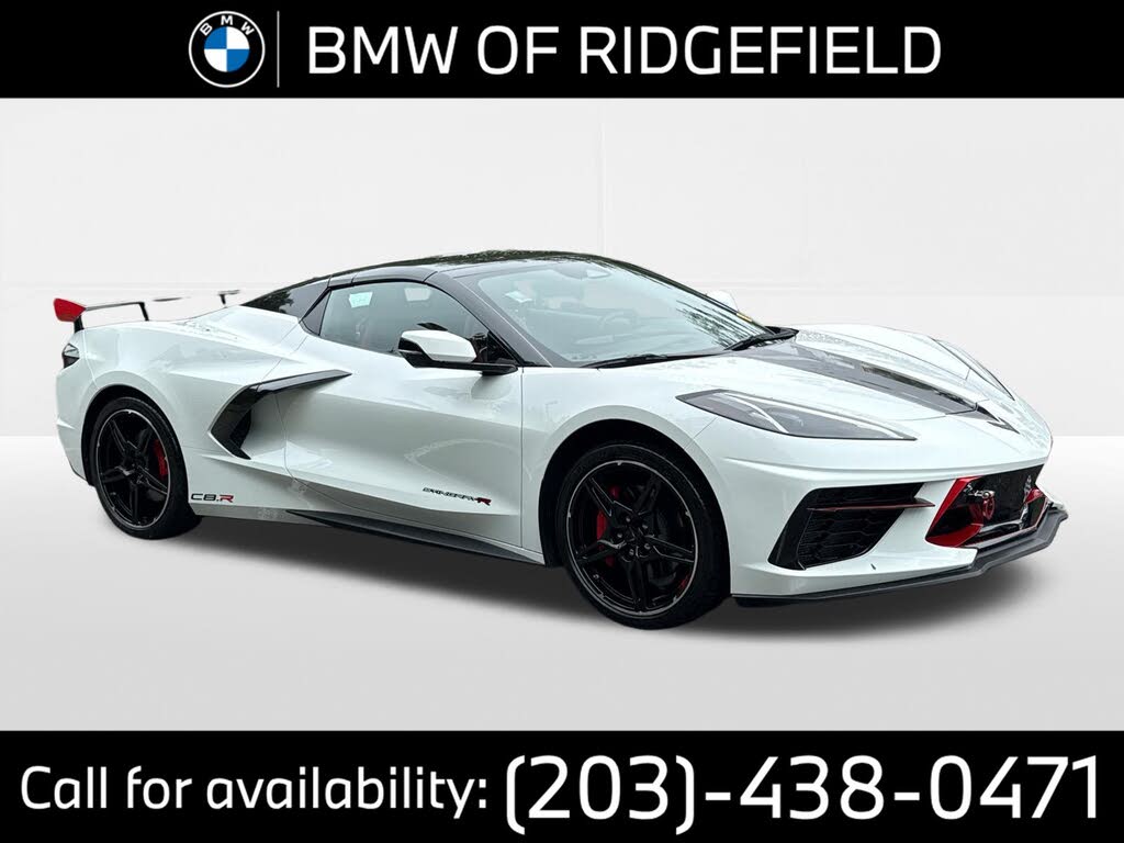 2024 Chevrolet Corvette Stingray for sale in Ridgefield, CT