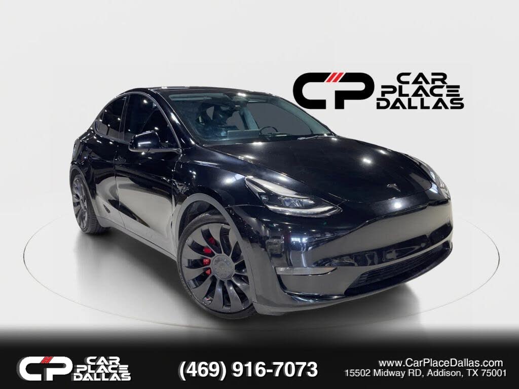2022 Tesla Model Y Performance for sale in Addison, TX