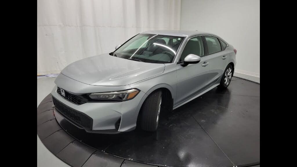 2026 Honda Civic