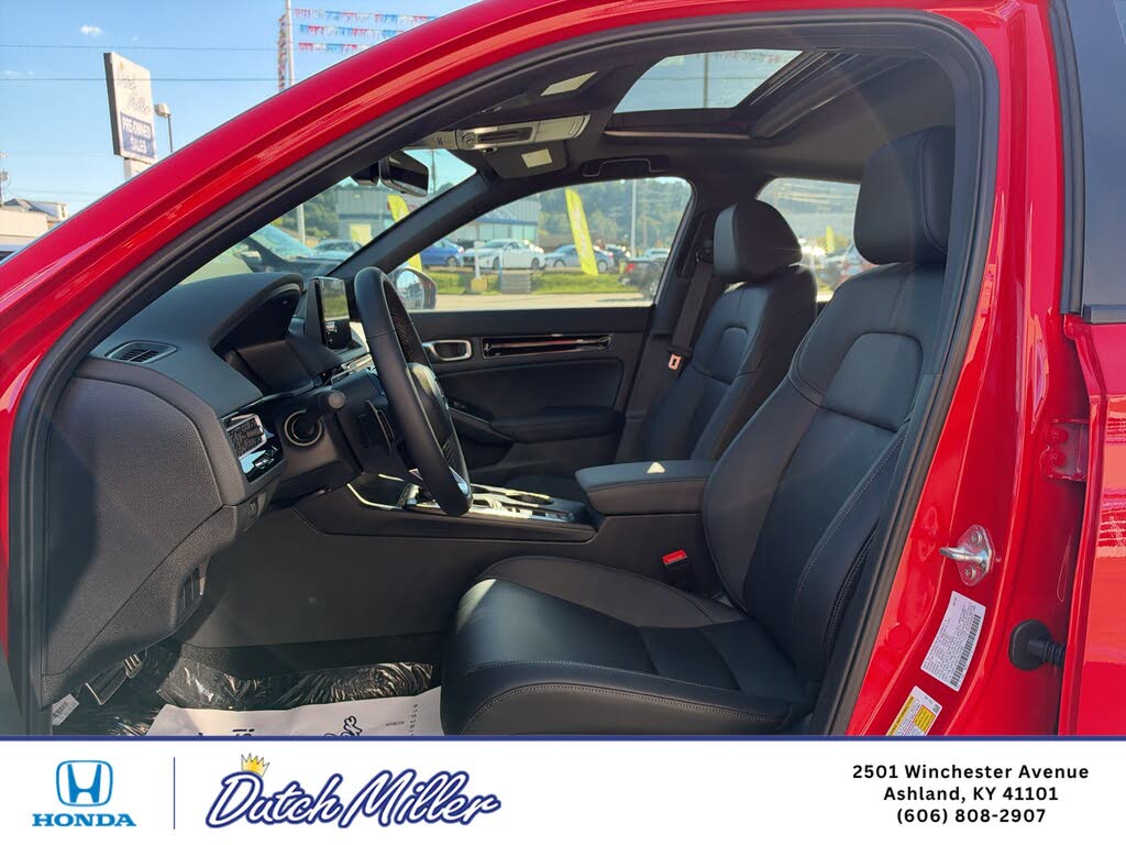 2026 Honda Civic Hybrid