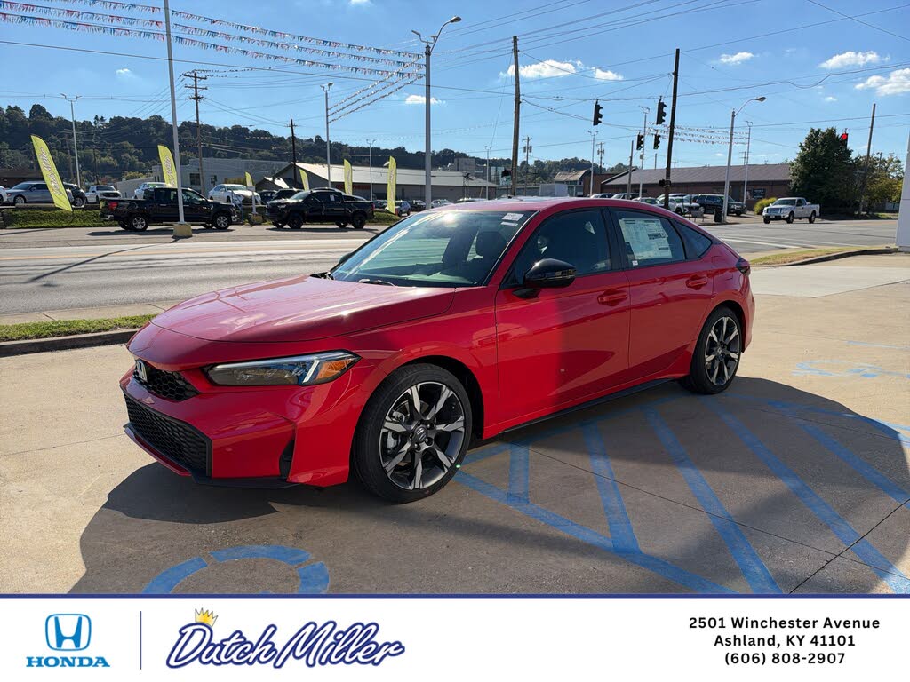 2026 Honda Civic Hybrid