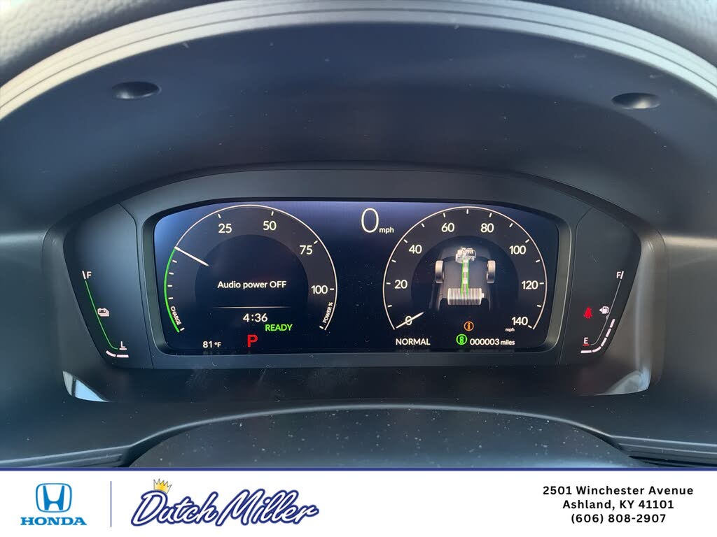 2026 Honda Civic Hybrid