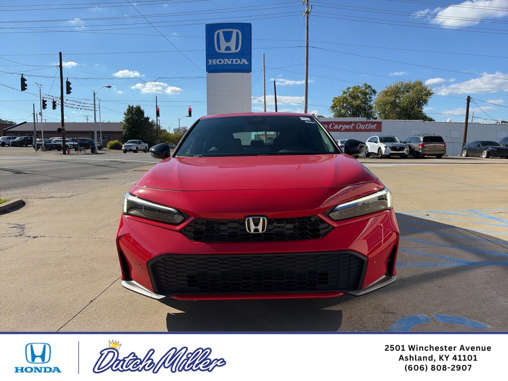 2026 Honda Civic Hybrid