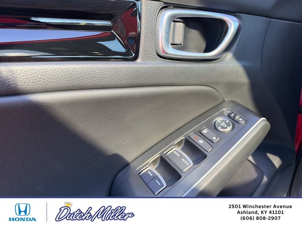 2026 Honda Civic Hybrid
